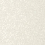 Anna French Davis Dot Beige Wallpaper