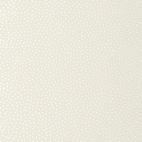 Anna French Davis Dot Beige Wallpaper