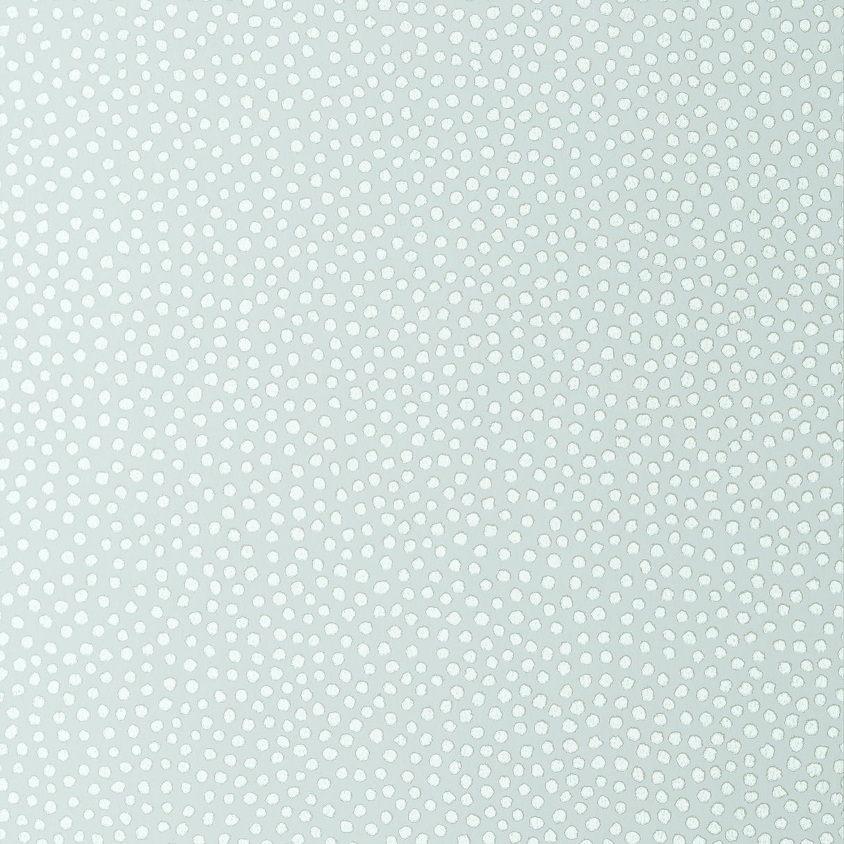 Anna French Davis Dot Aqua Wallpaper