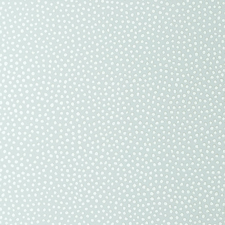 Anna French Davis Dot Aqua Wallpaper