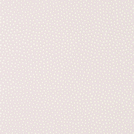 Anna French Davis Dot Lavender Wallpaper