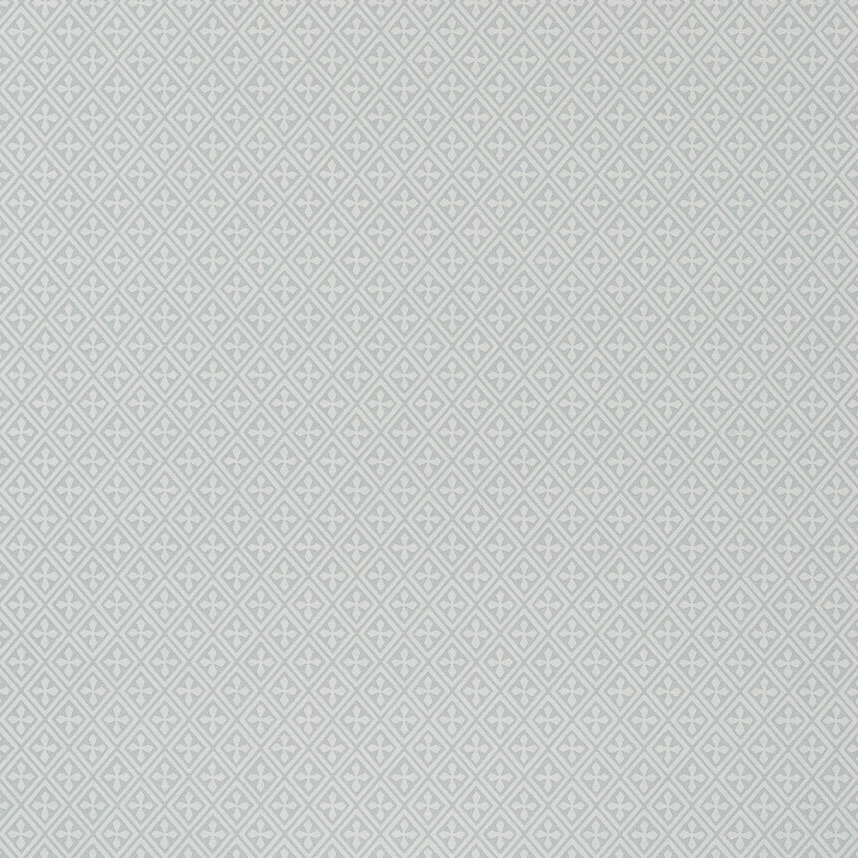 Anna French Arlen Trellis Grey Wallpaper