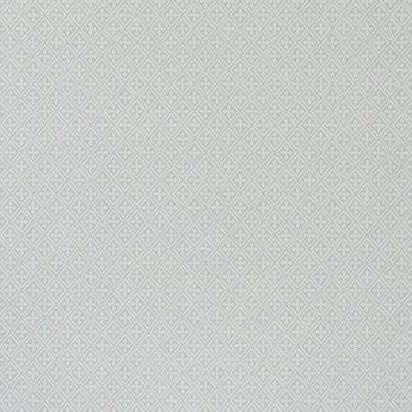 Anna French Arlen Trellis Grey Wallpaper