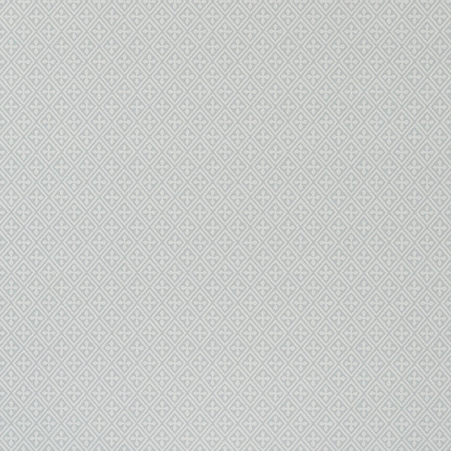Anna French Arlen Trellis Grey Wallpaper