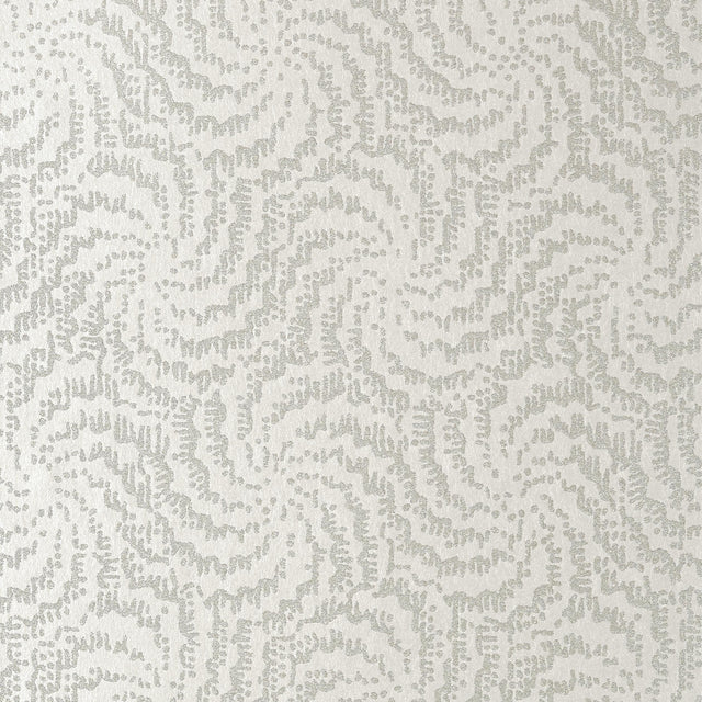 Anna French Cirrus Beaded Pearl Wallpaper