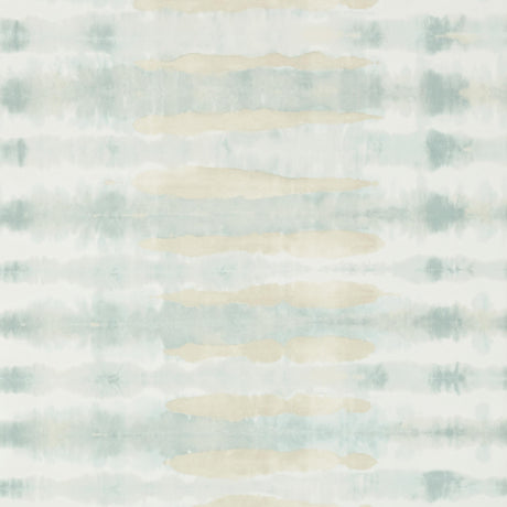 Anna French Margate Aqua Wallpaper