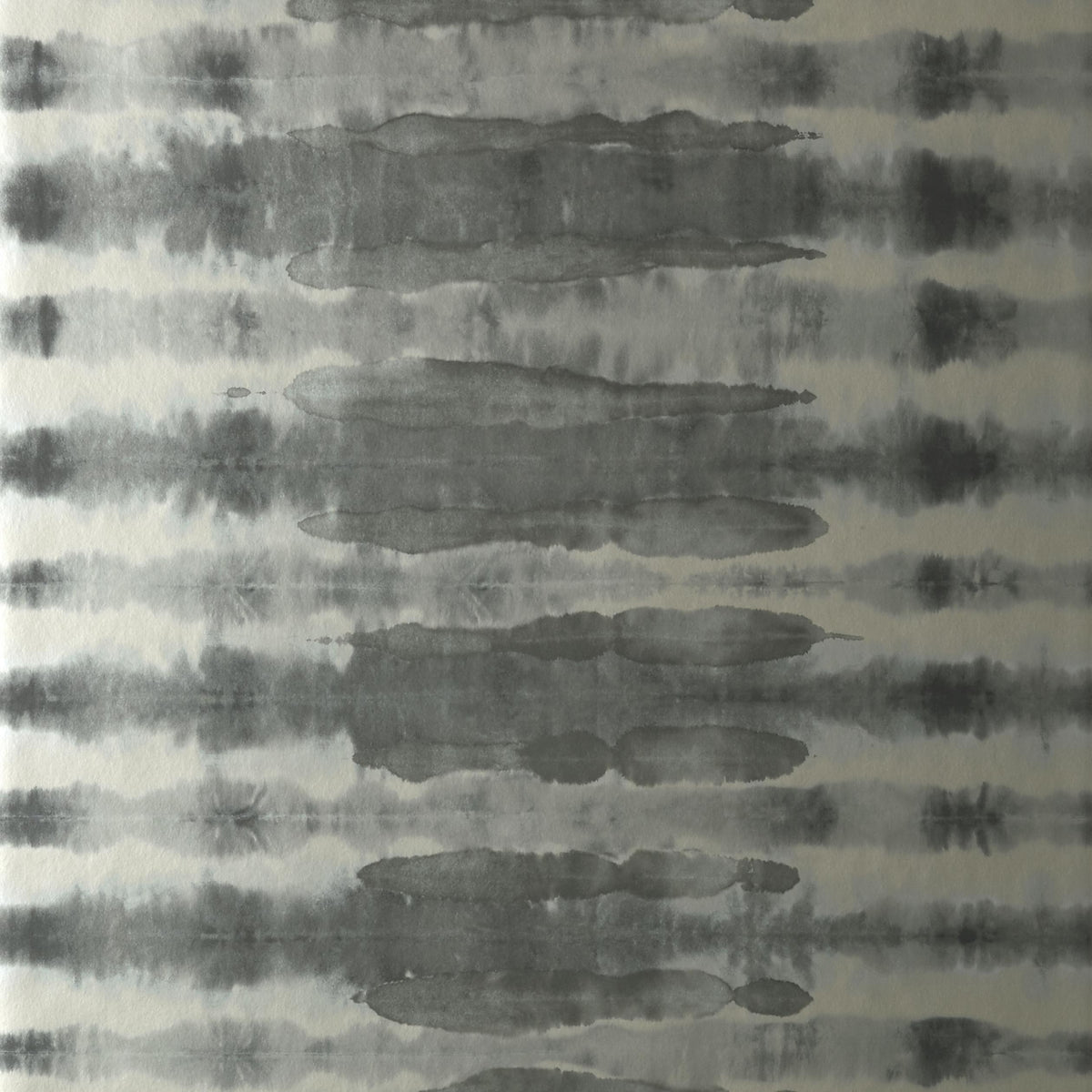 Anna French Margate Black On Mylar Wallpaper