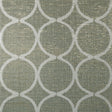 Anna French Watercourse Metallic Silver On Aqua Wallpaper