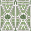 Anna French Aerial Garden Green Wallpaper