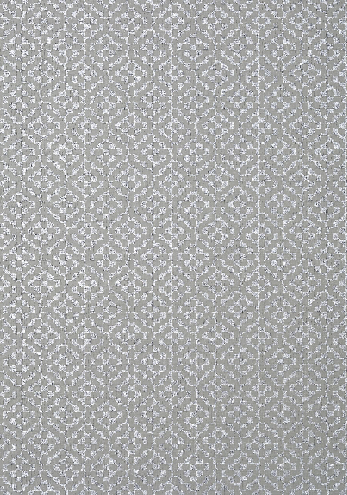 Anna French RIVA Grey Wallpaper