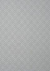 Anna French RIVA Grey Wallpaper