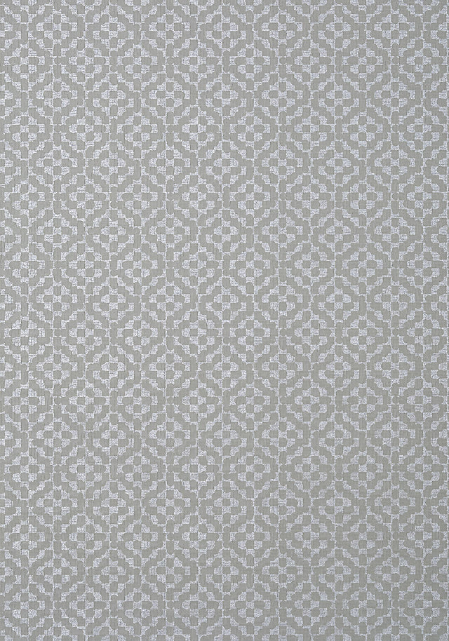 Anna French RIVA Grey Wallpaper