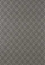 Anna French RIVA Black Wallpaper