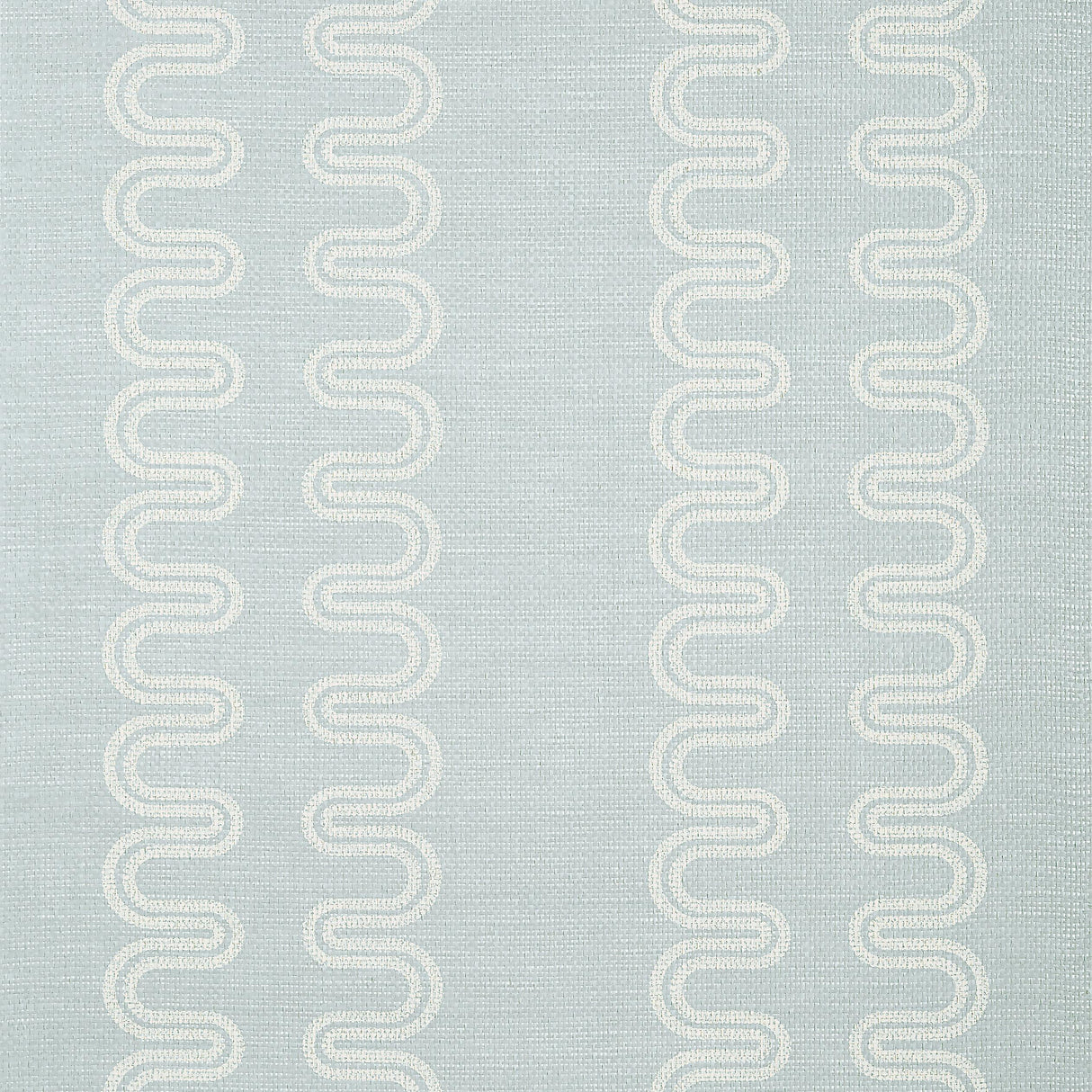 Anna French Herriot Way Spa Blue Wallpaper