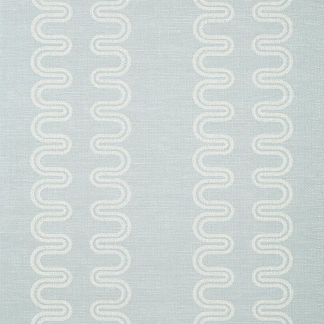 Anna French Herriot Way Spa Blue Wallpaper