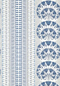 Anna French CAIRO Blue and White Wallpaper