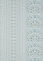 Anna French CAIRO Spa Blue Wallpaper