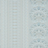 Anna French Cairo Spa Blue Wallpaper