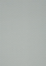 Anna French PETIT ARBRE Spa Blue on Flax Wallpaper