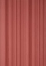 Anna French OMBRE STRIPE Cranberry Wallpaper