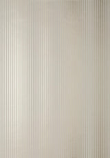 Anna French OMBRE STRIPE Metallic Gold on Grey Wallpaper