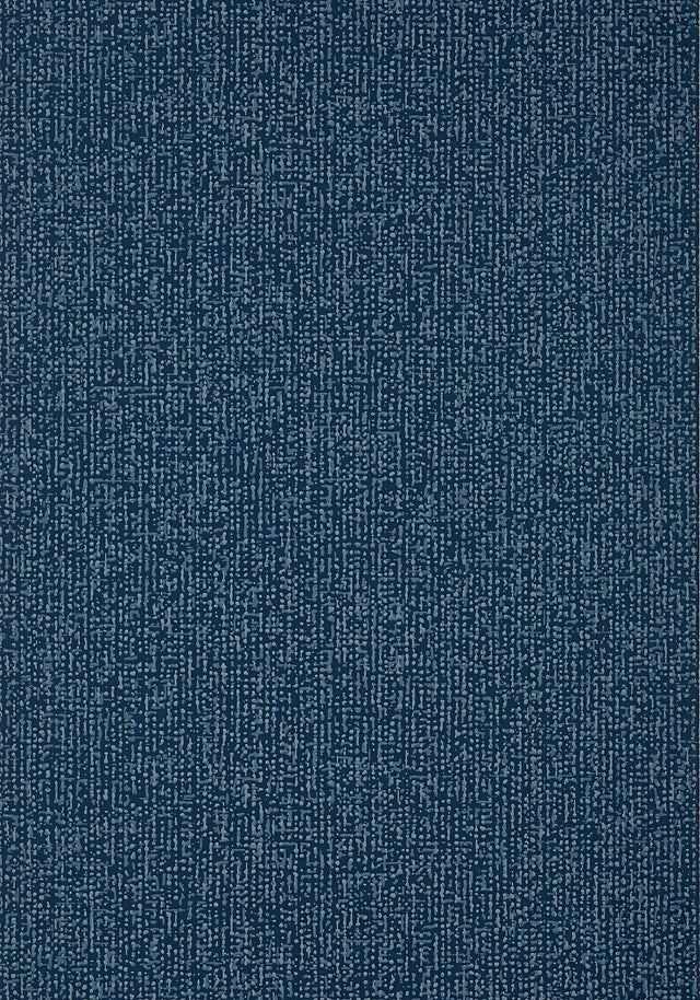 Anna French TIPTON Navy Wallpaper