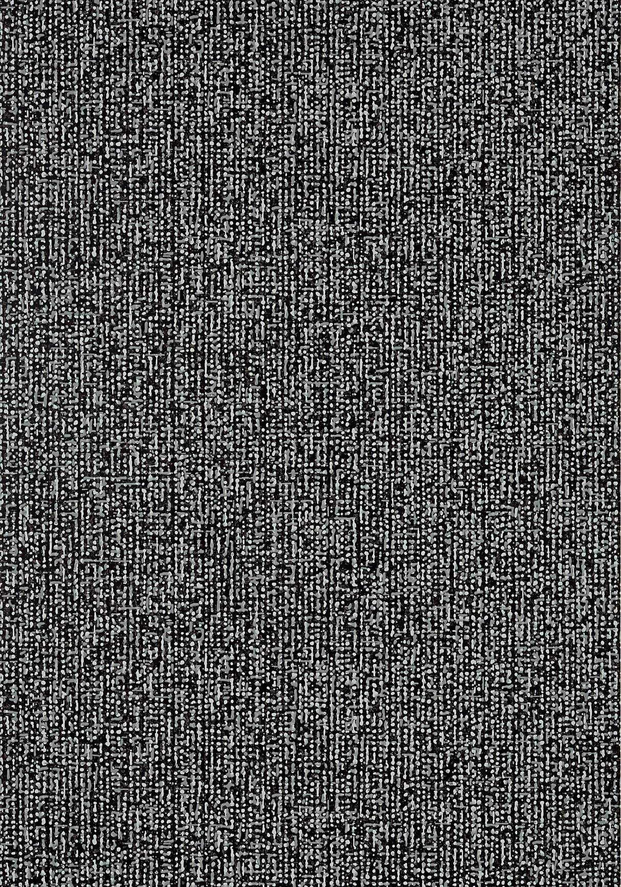 Anna French TIPTON Black Wallpaper