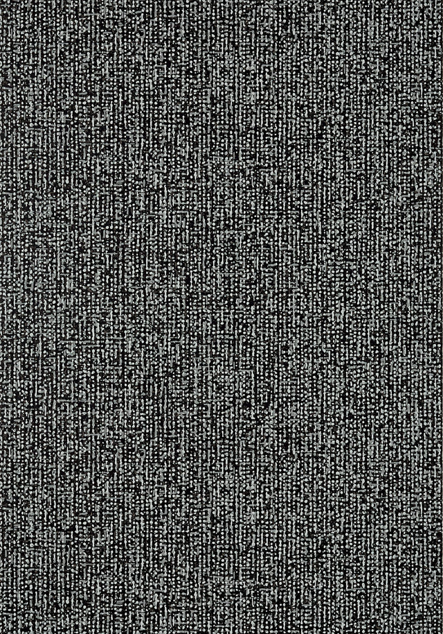 Anna French TIPTON Black Wallpaper