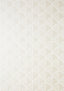 Anna French SETON SCALLOP Pearl Wallpaper