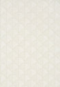 Anna French SETON SCALLOP Beige Wallpaper