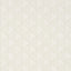 Anna French Seton Scallop Beige Wallpaper