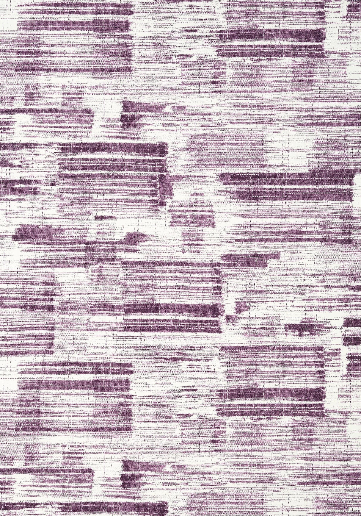 Anna French SHADOWS Eggplant Wallpaper