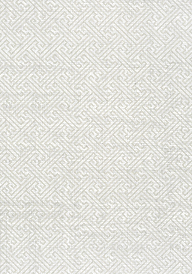 Anna French CHARLOTTE RAFFIA Light Taupe Wallpaper