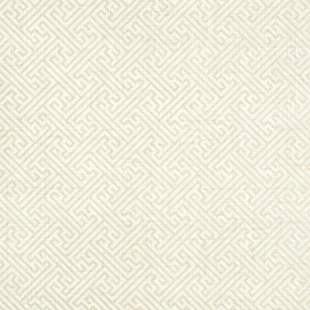 Anna French Charlotte Raffia Tan Wallpaper