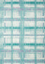 Anna French TAKAO WEAVE Robin's Egg Wallpaper