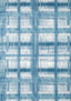 Anna French TAKAO WEAVE Navy Wallpaper