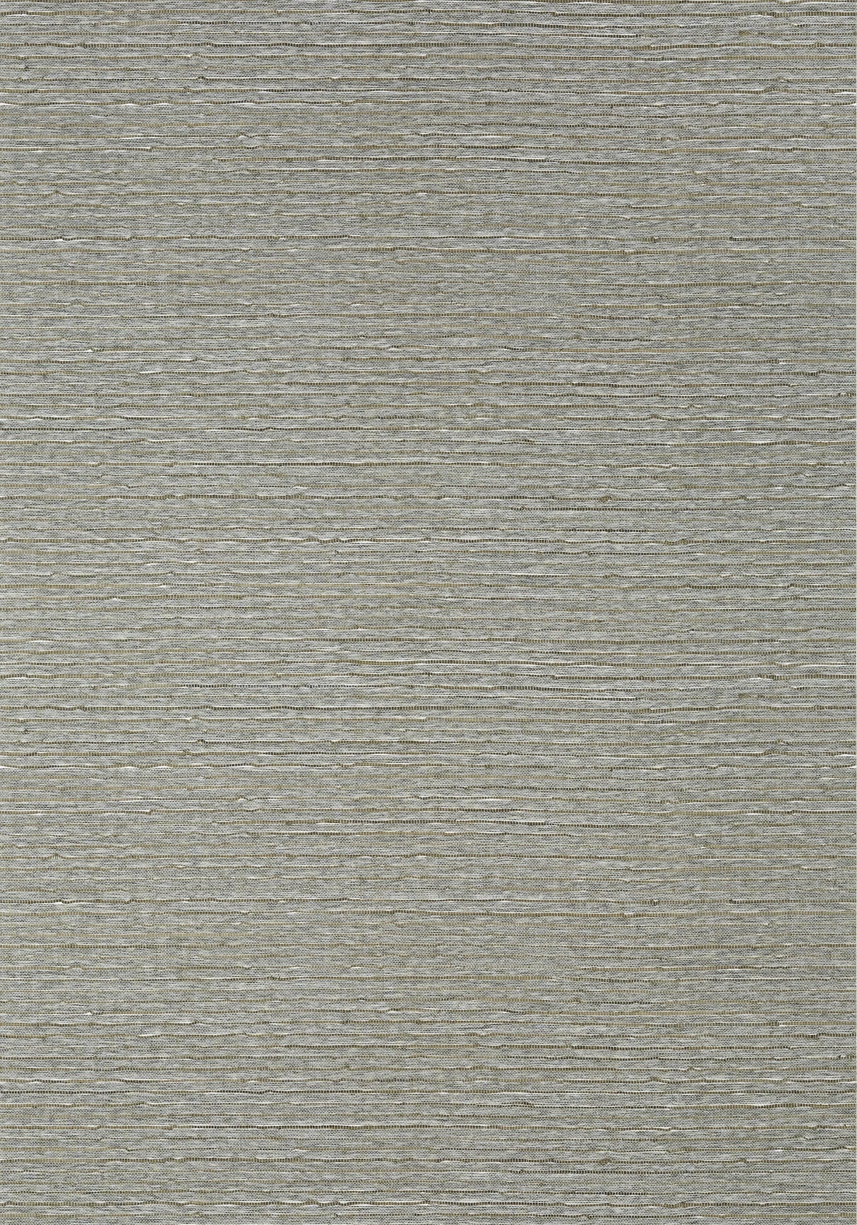 Anna French RAMIE WEAVE Charcoal Wallpaper