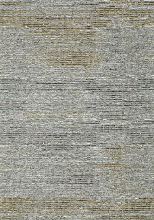 Anna French RAMIE WEAVE Charcoal Wallpaper