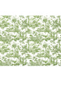 Anna French ANTILLES TOILE Green Wallpaper