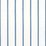 Anna French Sailing Stripe Navy And White Fabric