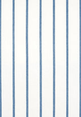 Anna French SAILING STRIPE Navy and White Fabric