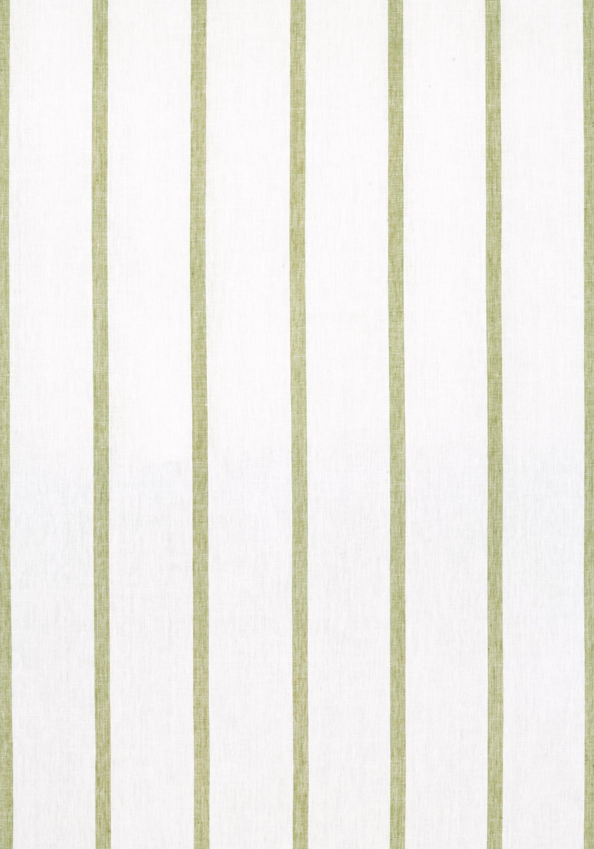 Anna French SAILING STRIPE Green and White Fabric
