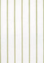 Anna French SAILING STRIPE Green and White Fabric