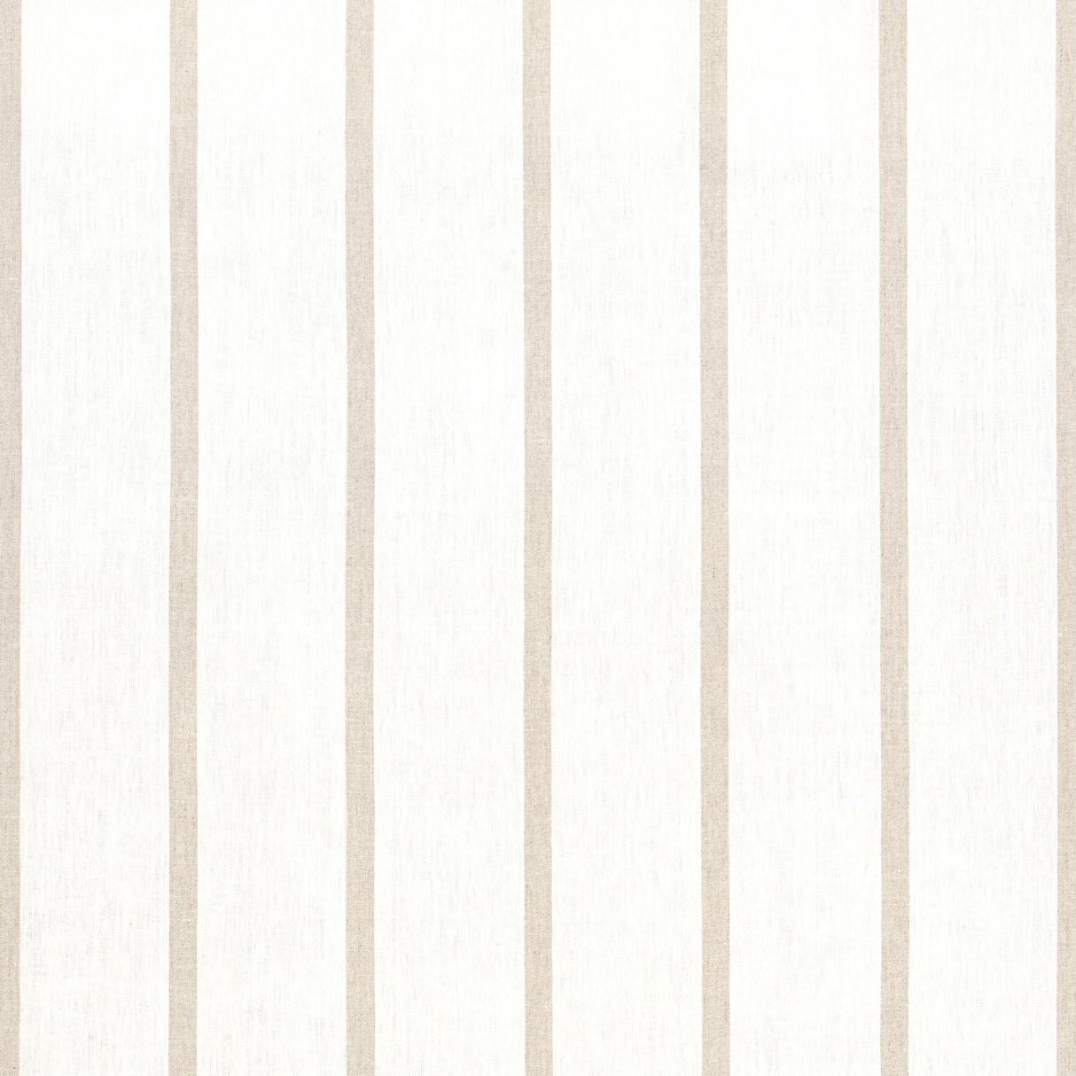 Anna French Sailing Stripe Beige And White Fabric