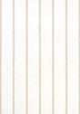 Anna French SAILING STRIPE Beige and White Fabric