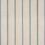 Anna French Sailing Stripe Natural And Slate Fabric