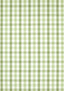 Anna French SAYBROOK CHECK Green Fabric
