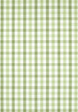Anna French SAYBROOK CHECK Green Fabric