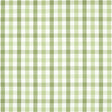 Anna French Saybrook Check Green Fabric