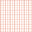 Anna French Saybrook Check Blush Fabric